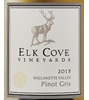 Elk Cove Vineyards Willamette Valley Elk Cove Pinot Gris 2015